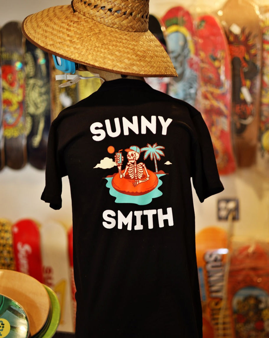 Sunny Smith Extended Vacation Tee Sunny Smith LLC
