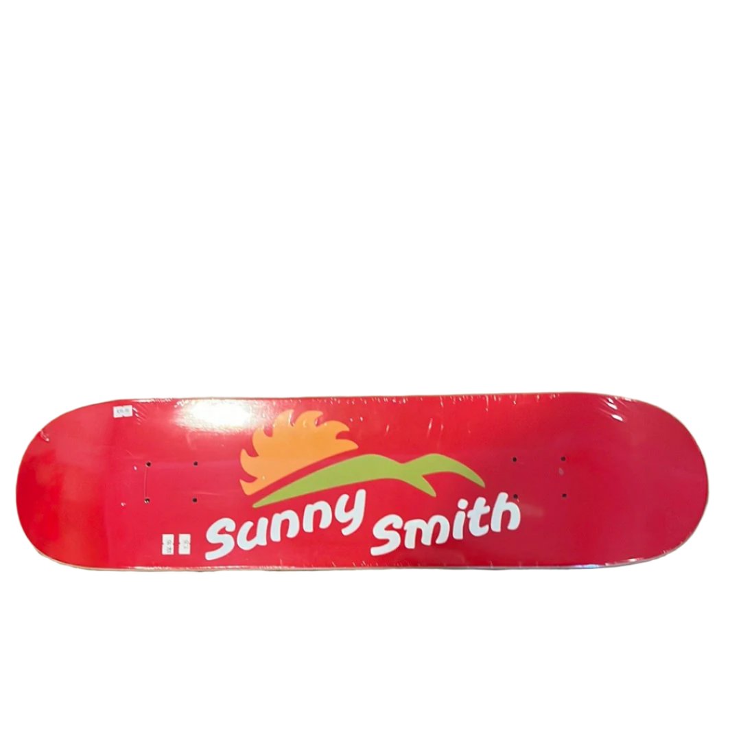 Sunny Smith Go Bold Skateboard Deck Sunny Smith LLC