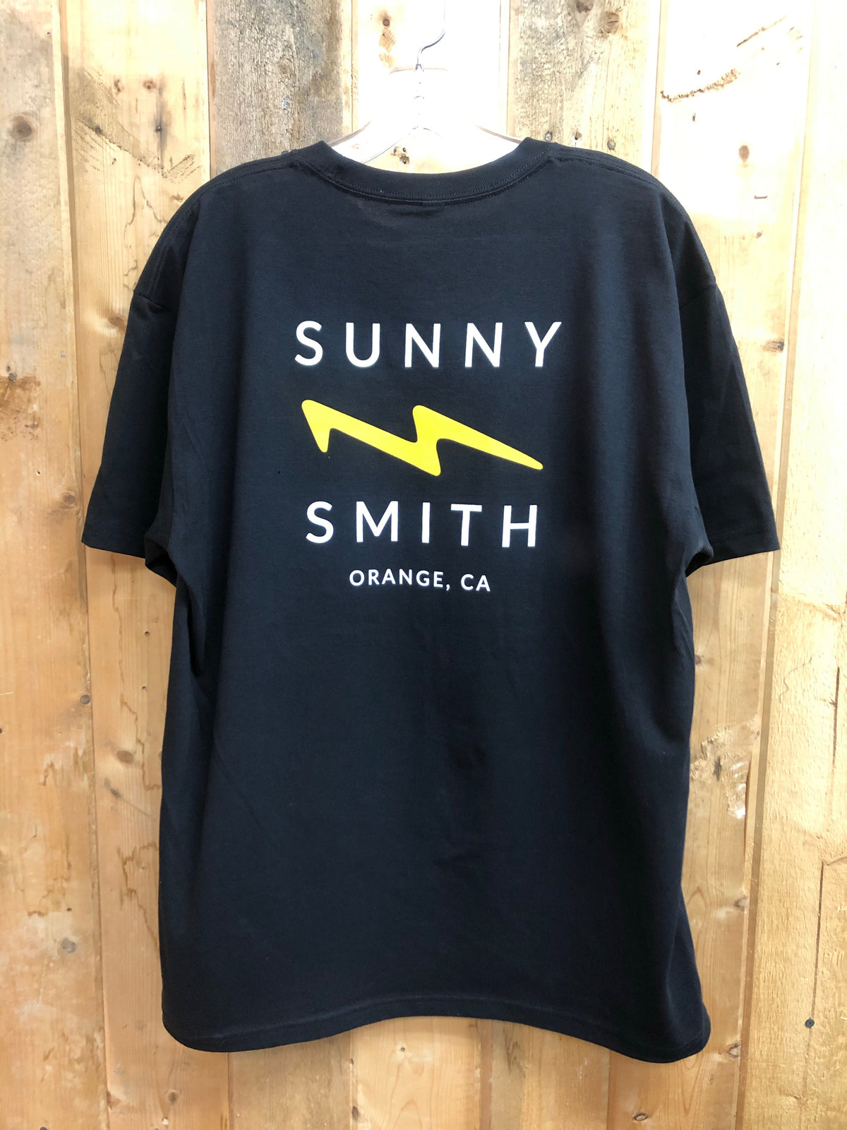 Sunny Smith Logo Tee Sunny Smith LLC