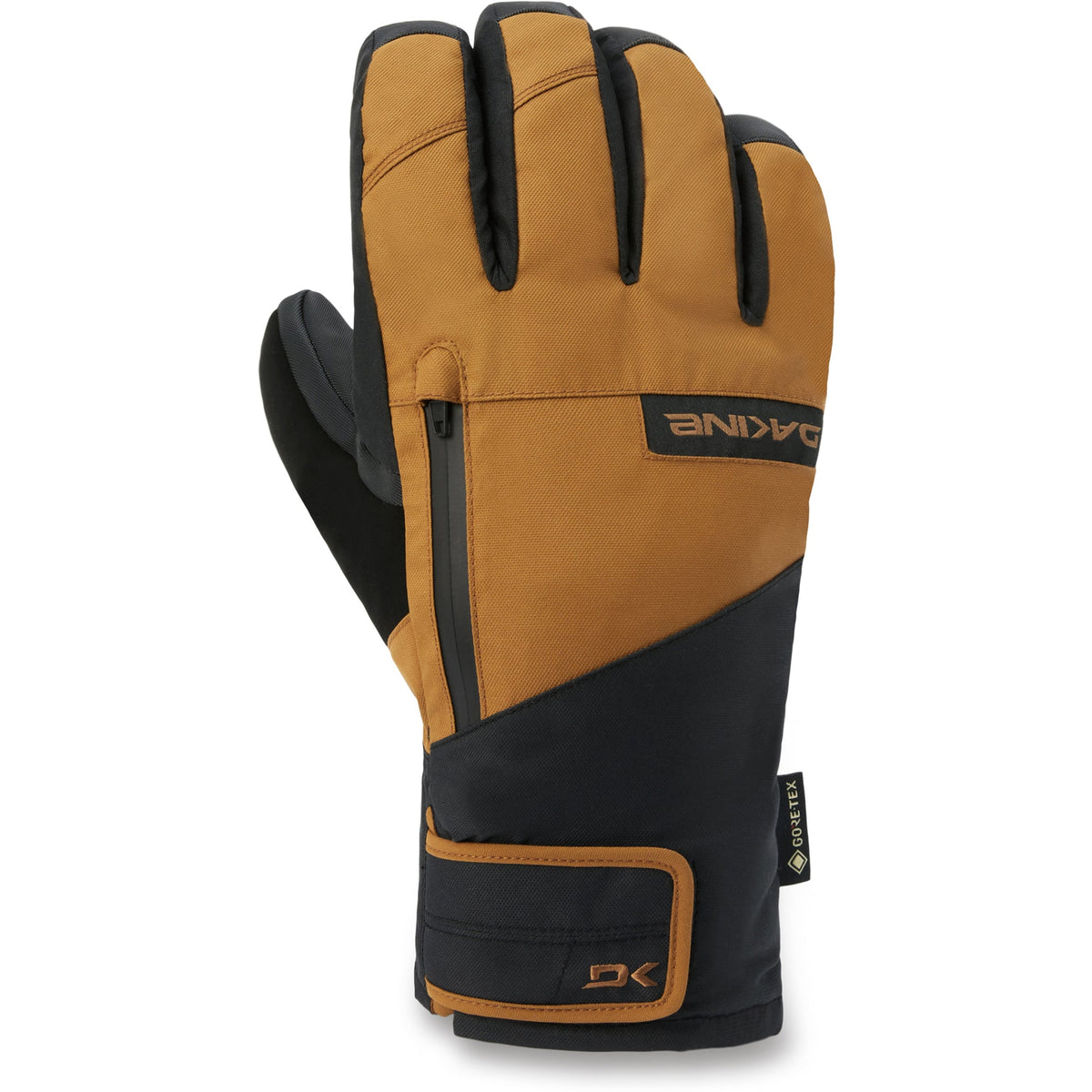 Dakine Titan Gore-Tex Short Snow Glove - Rubber