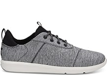 TOMS CABRILLO BLACK SPACE-DYE Sunny Smith LLC