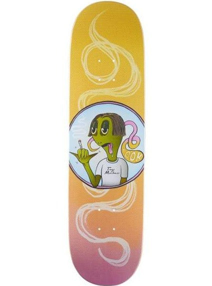 TOY MACHINE STONER SECT DECK 8.5 Sunny Smith LLC