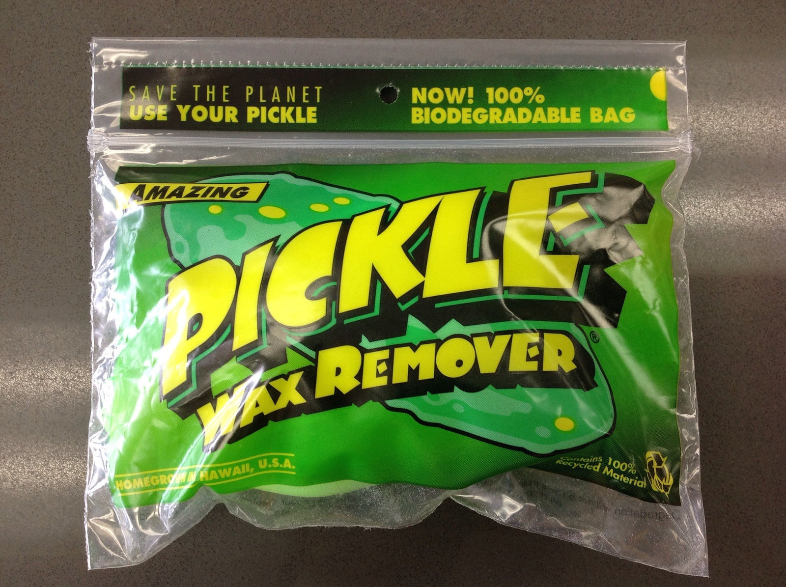 The Pickle Wax Remover Sunny Smith LLC