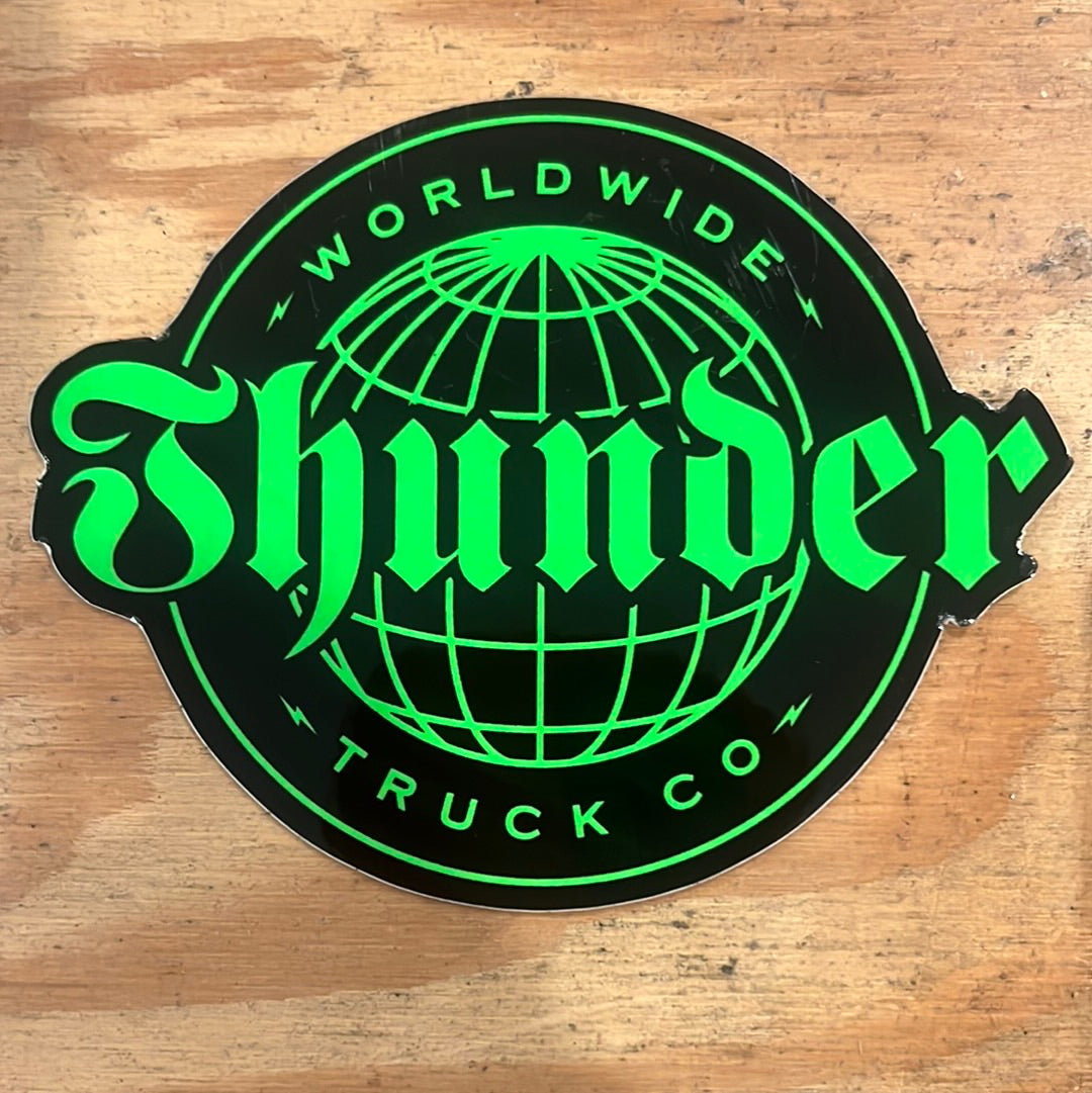 Thunder Stickers Sunny Smith LLC