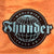 Thunder Stickers Sunny Smith LLC