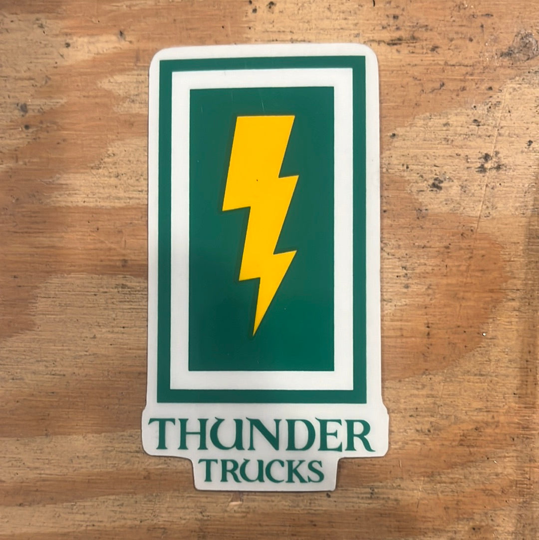 Thunder Stickers Sunny Smith LLC