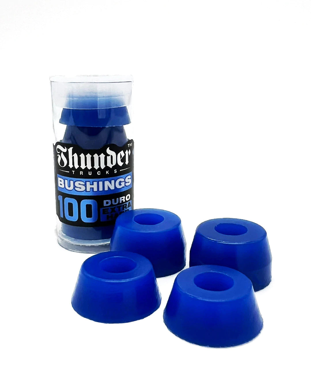Thunder Premium Skateboard Bushings 100a Extra hard