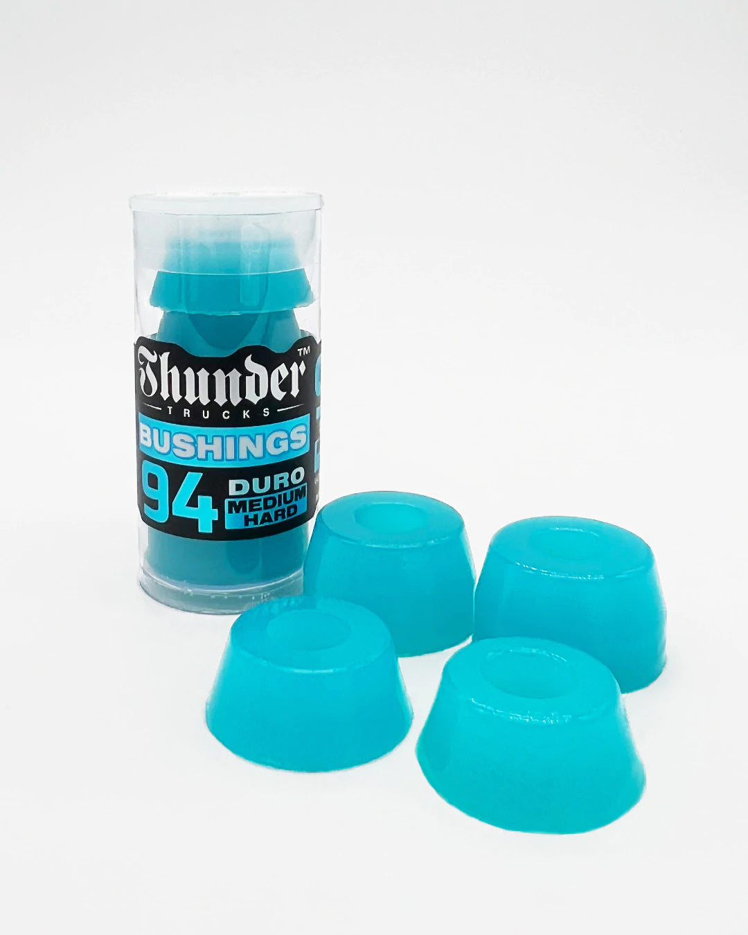 Thunder Premium Skateboard Bushings Medium Hard