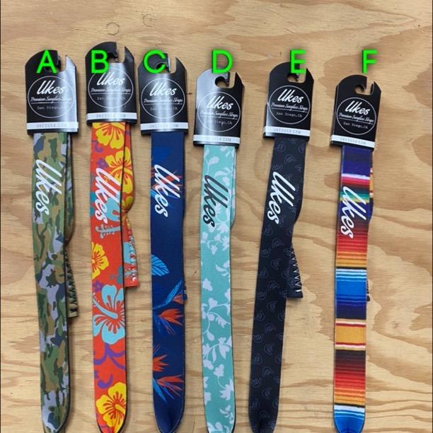 UKES USA PREMIUM SUNGLASS STRAP Sunny Smith LLC