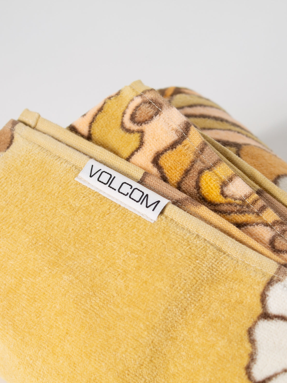 Volcom Beach Towel