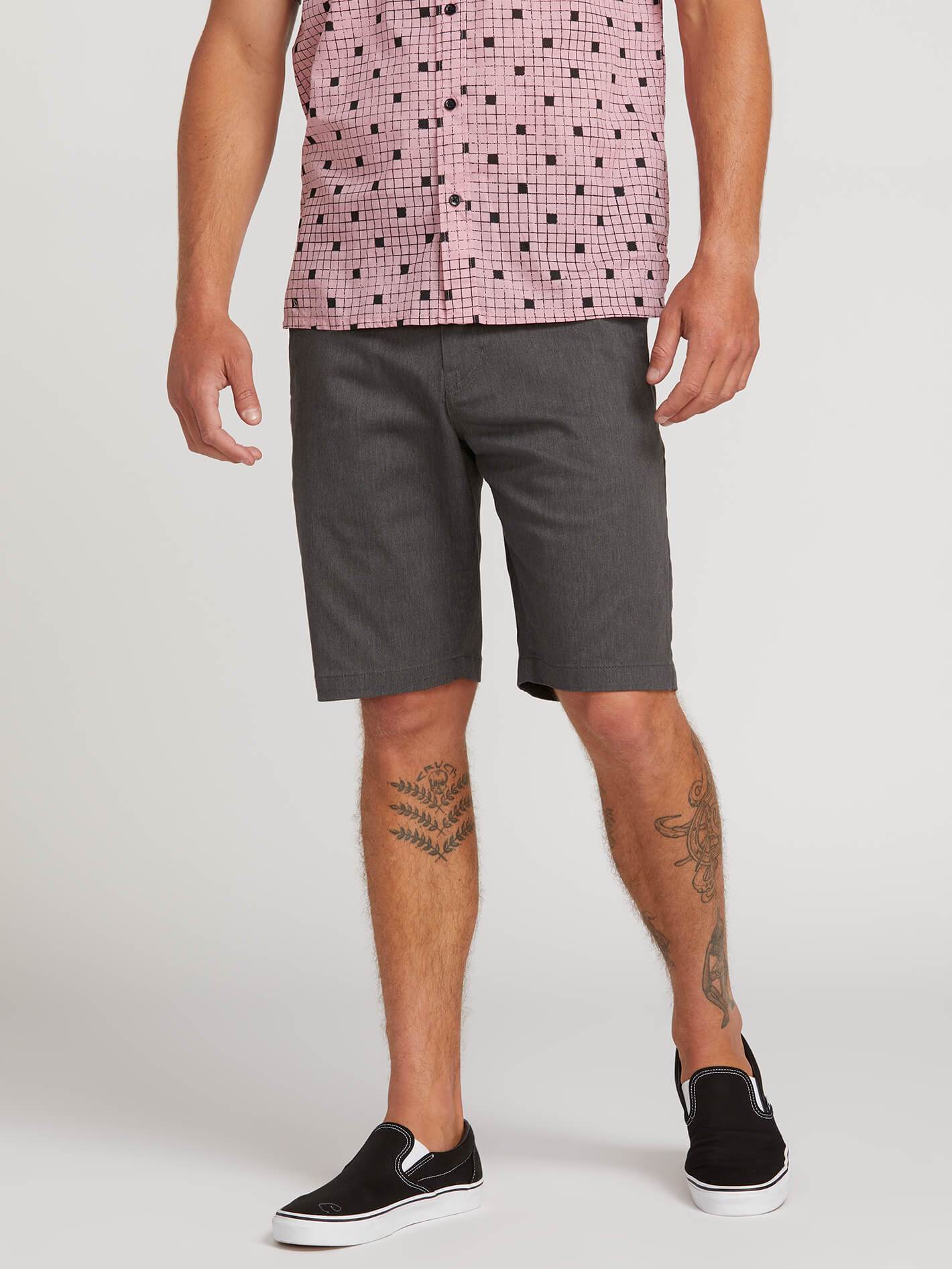 VOLCOM FRICKIN MODERN STRETCH SHORTS Sunny Smith LLC