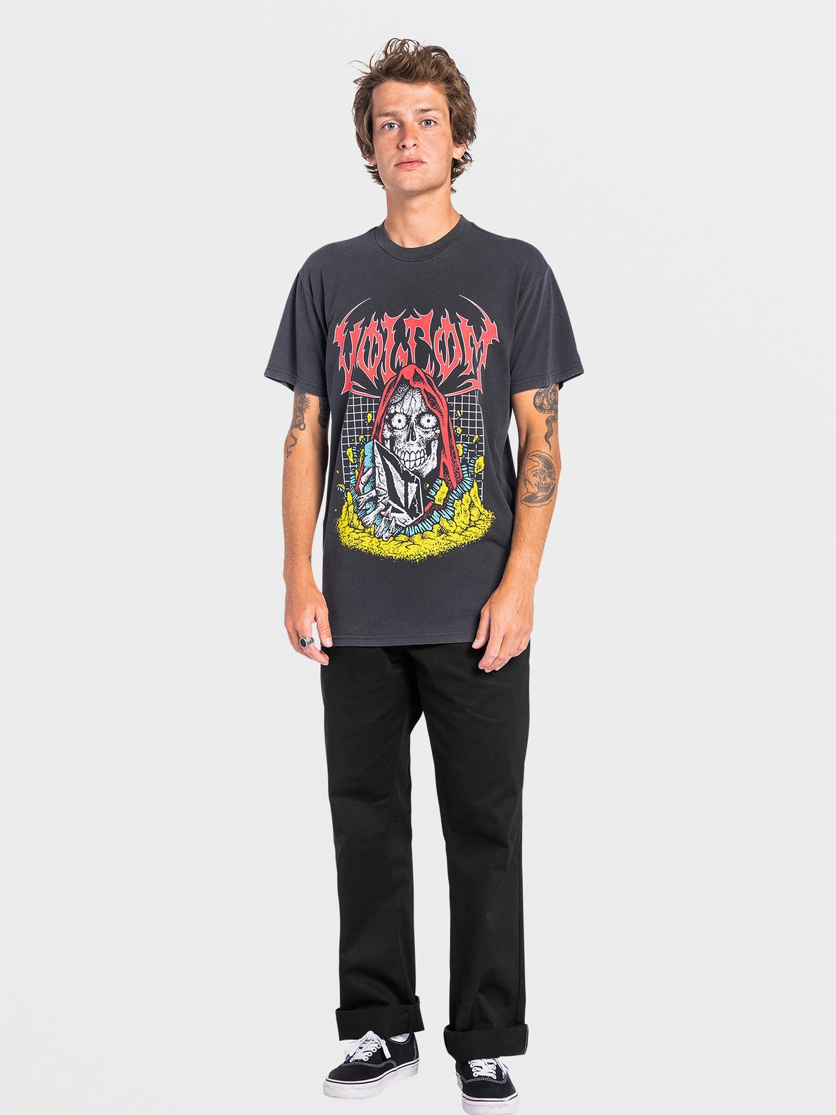 VOLCOM FRICKIN SKATE CHINO PANT Sunny Smith LLC