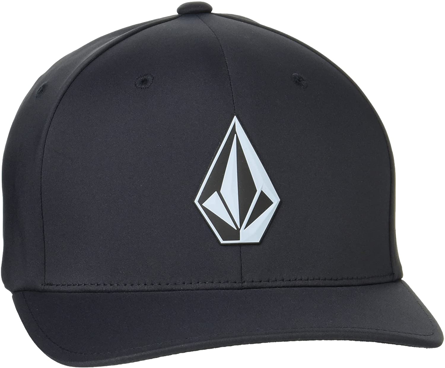 VOLCOM STONE TECH DELTA HAT- BLACK Sunny Smith LLC
