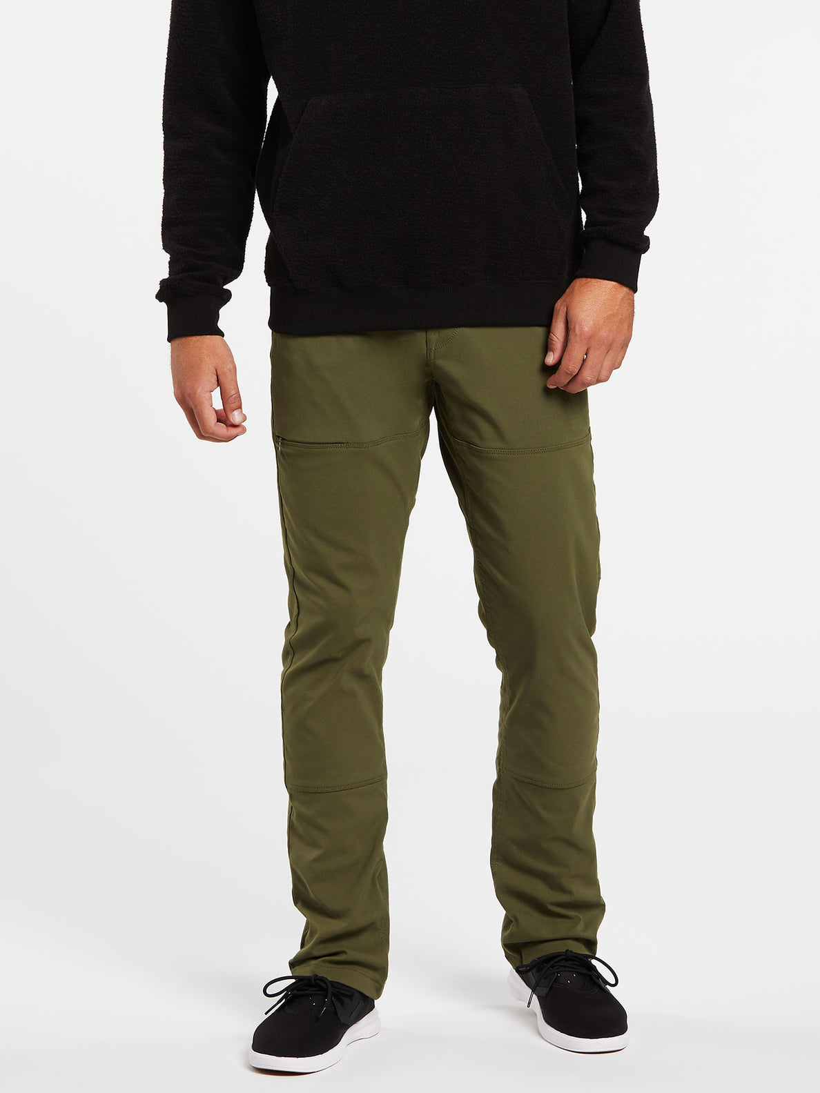 VOLCOM STONE TRAIL MASTER PANT- MILITARY Sunny Smith LLC