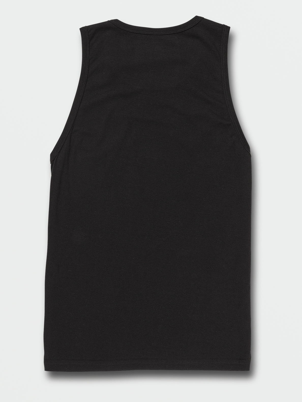 VOLCOM THREEDEE TANK TOP- Black Sunny Smith LLC