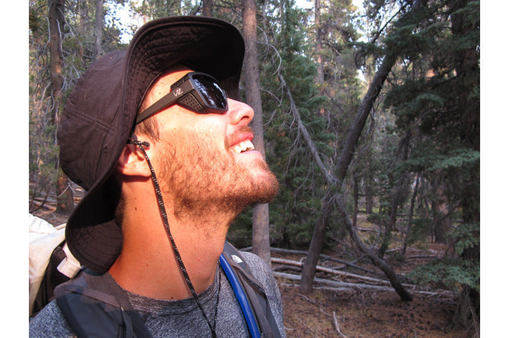 VON ZIPPER DEFENDER SUNGLASSES (DBS) Sunny Smith LLC