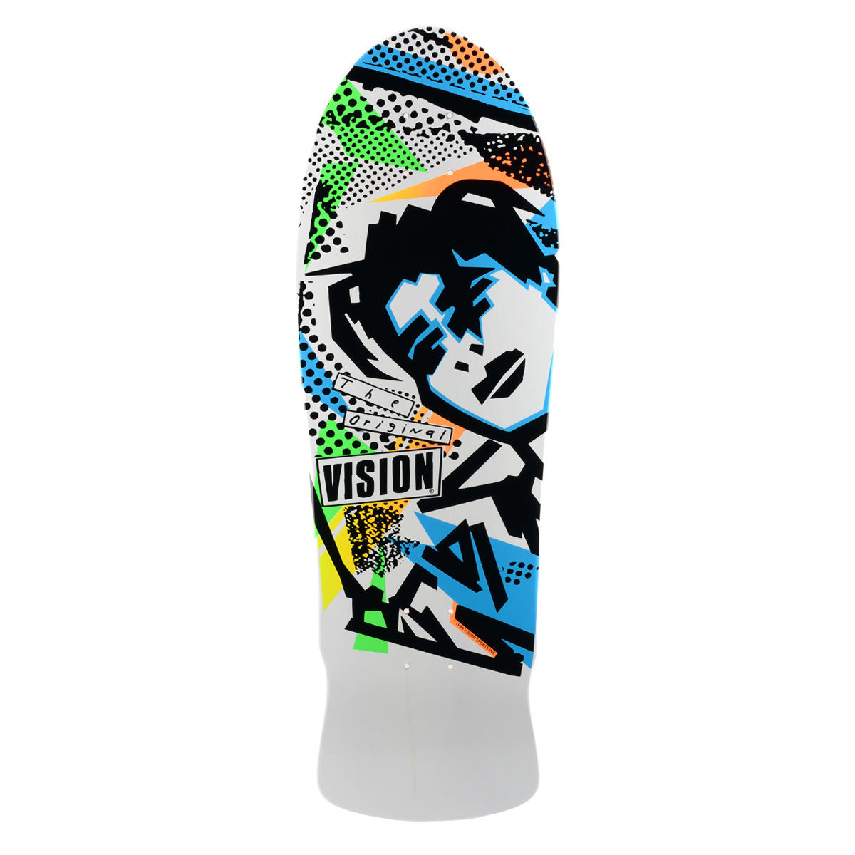 Vision Original MG Skateboard Deck - 10&quot;x30&quot;