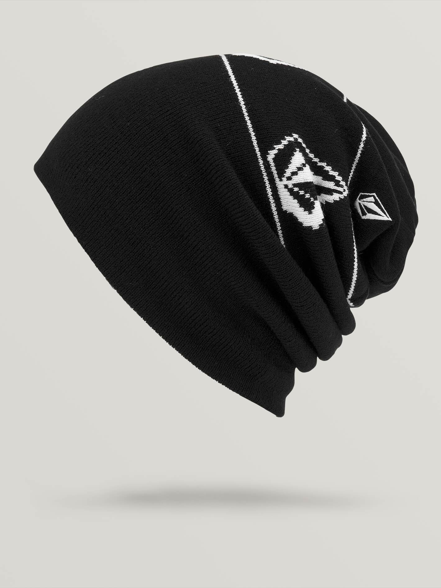 Volcom Deadly Stones Beanie Sunny Smith LLC
