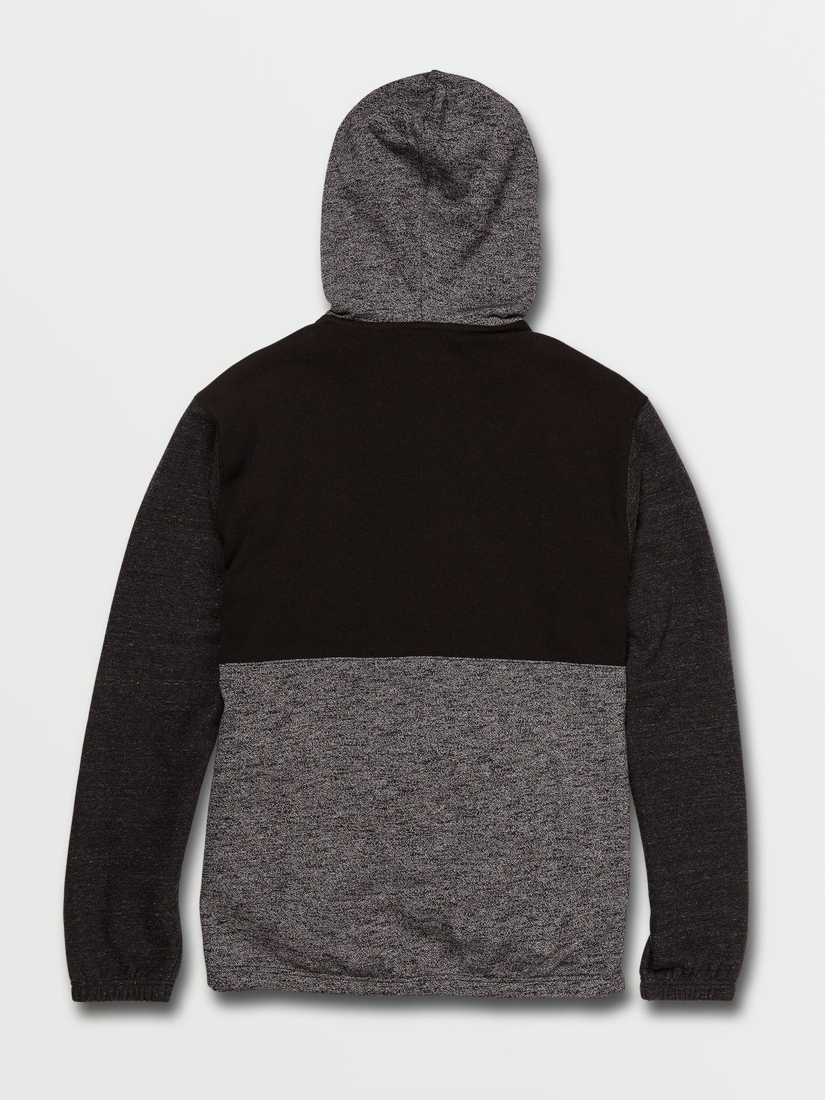 VOLCOM DIVISION PULLOVER HOODIE- BLACK Sunny Smith LLC