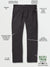 Volcom Frickin' Modern Stretch Pants Sunny Smith LLC