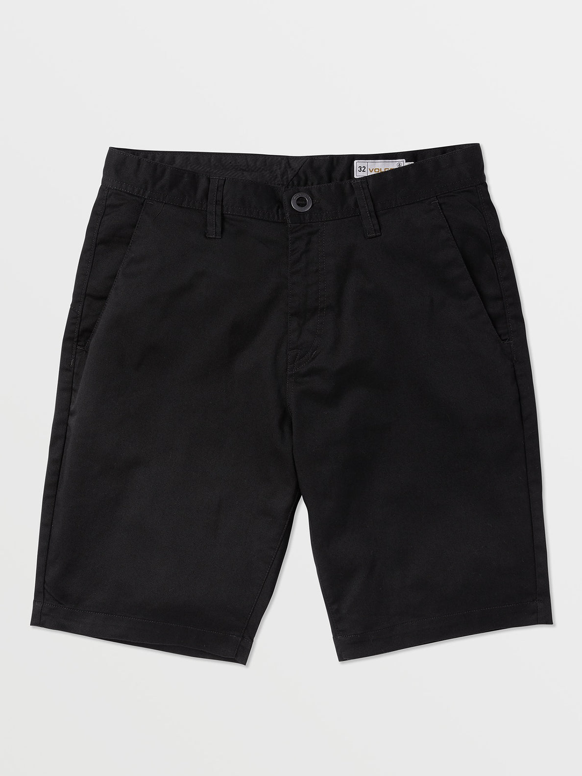 超美品★VOLCOM エプロン 黒 Volcom Frickin Modern Stretch Shorts - Sunny Smith LLC