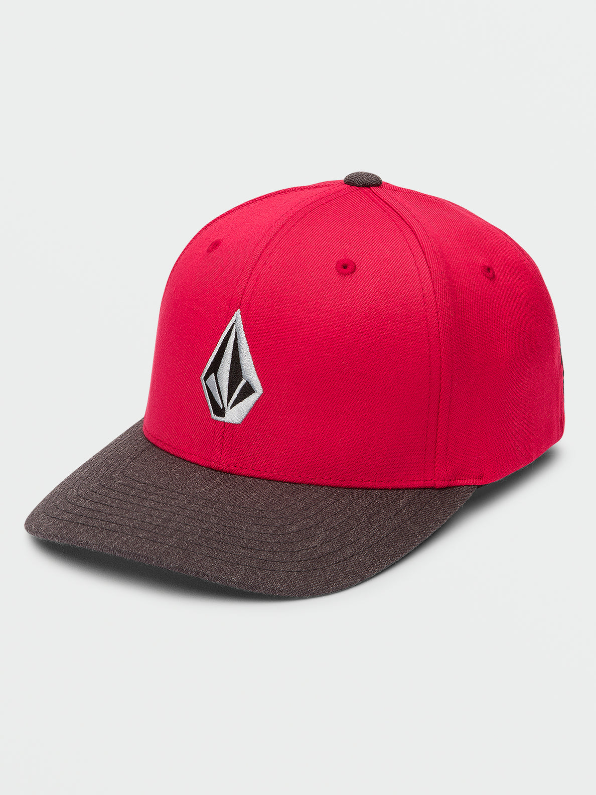 Volcom Full-Stone Heather Brim Xfit Hat Sunny Smith LLC