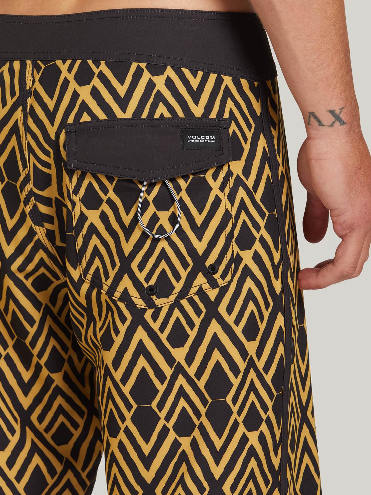 Volcom Lecho Mod Boardshorts Sunny Smith LLC