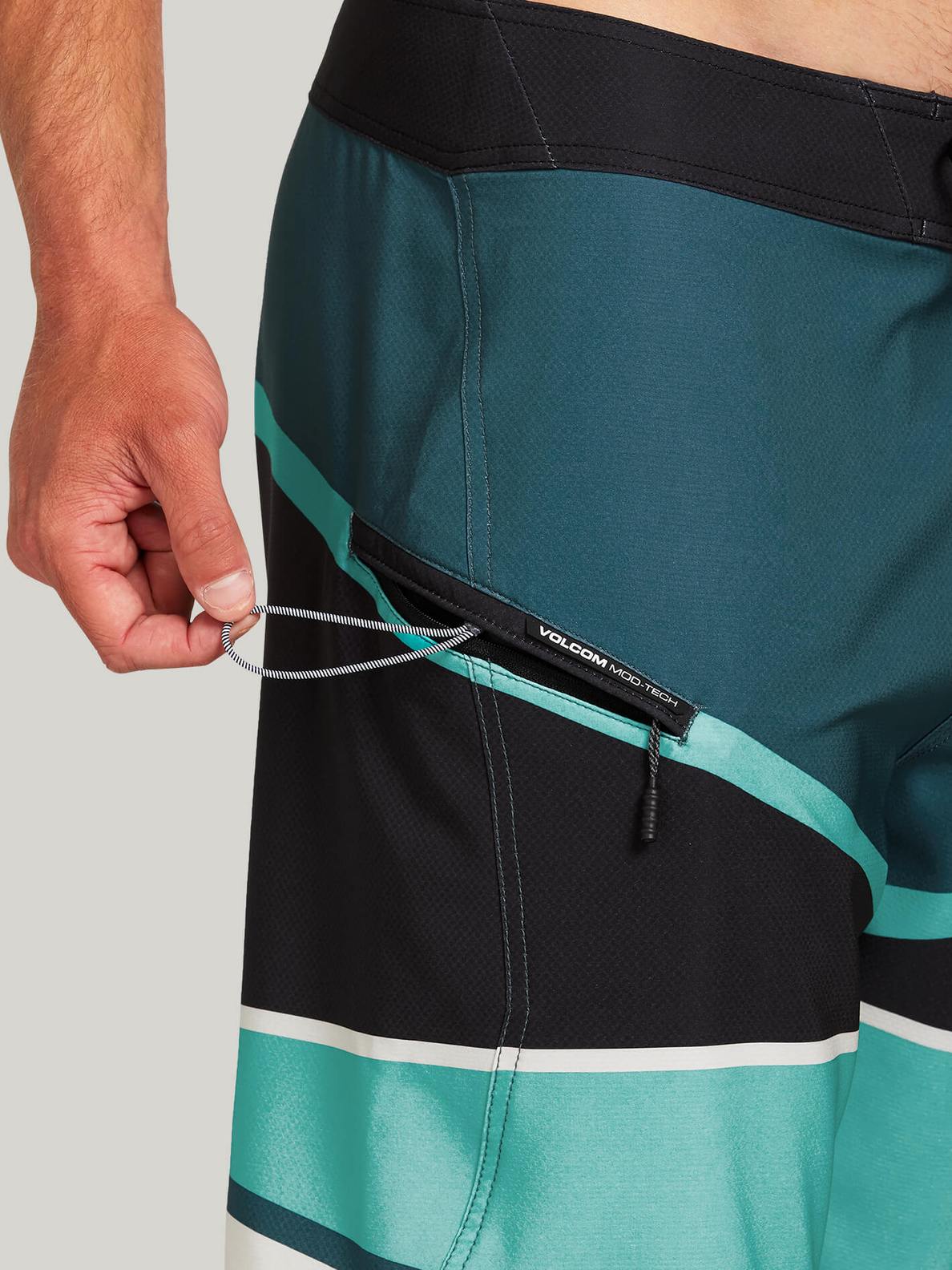 Volcom Magma Bust Boardshorts Sunny Smith LLC