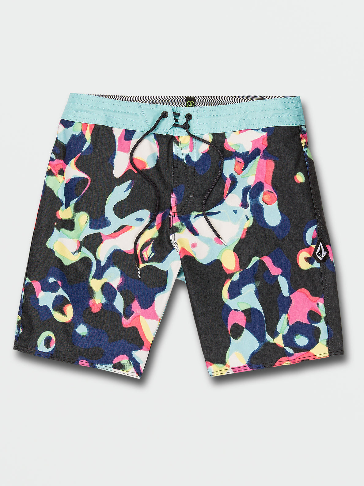 Volcom Saturate Stoney Trunk Boardshorts Sunny Smith LLC