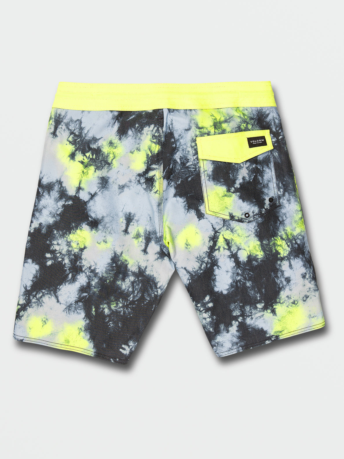 Volcom Saturate Stoney Trunk Boardshorts Sunny Smith LLC