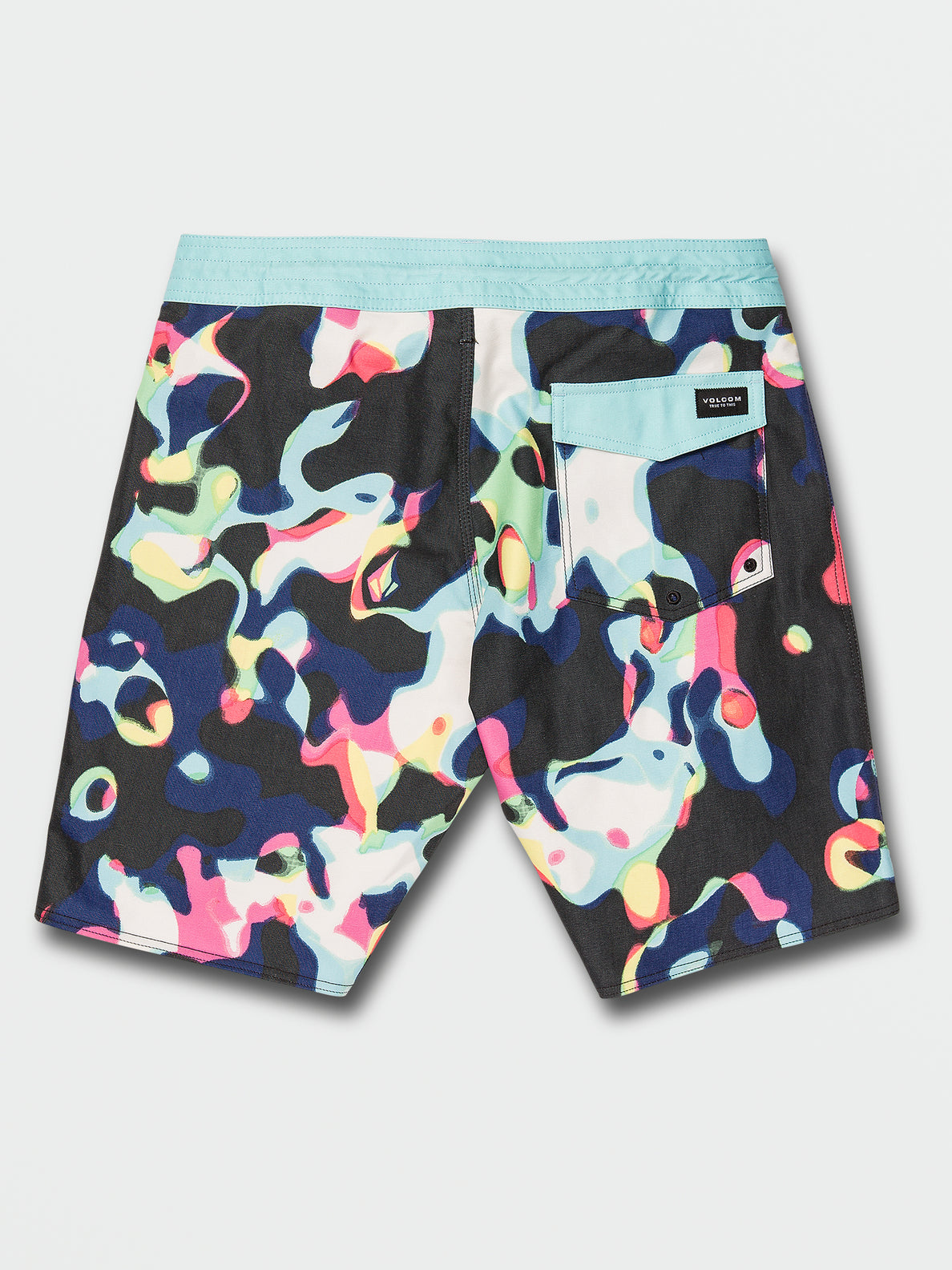 Volcom Saturate Stoney Trunk Boardshorts Sunny Smith LLC