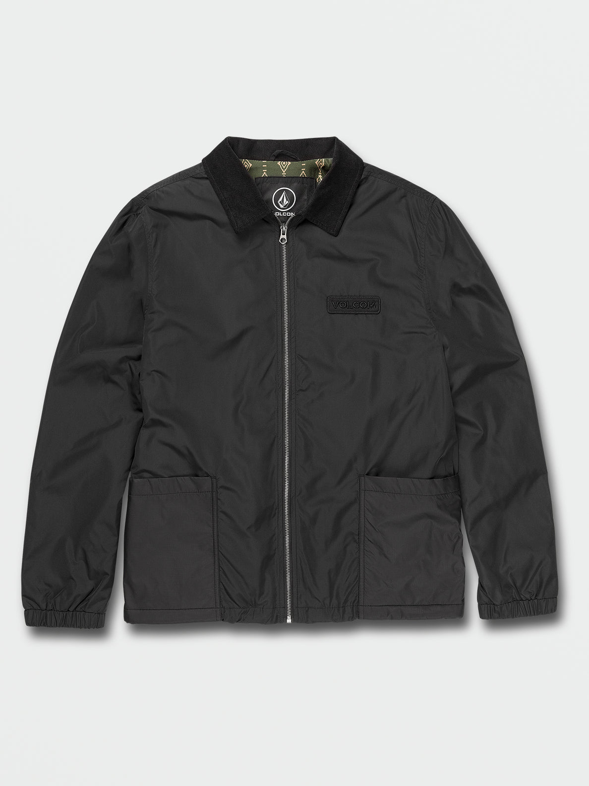 VOLCOM SKATE VITALS MILTON MARTINEZ JACKET Sunny Smith LLC