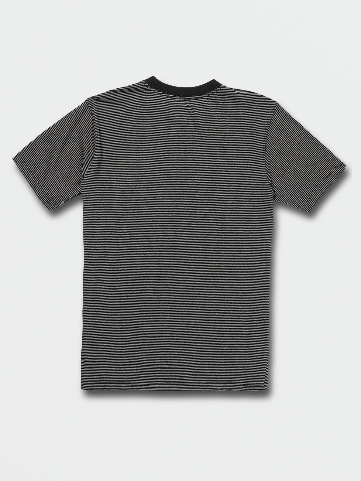 Volcom Slated Stripe S/S Crew Sunny Smith LLC