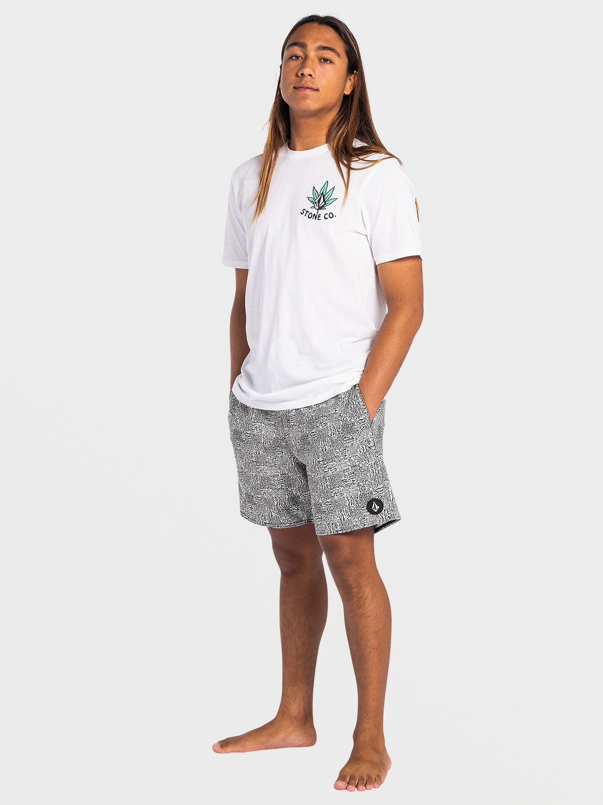 Volcom Stoney Trunks Sunny Smith LLC