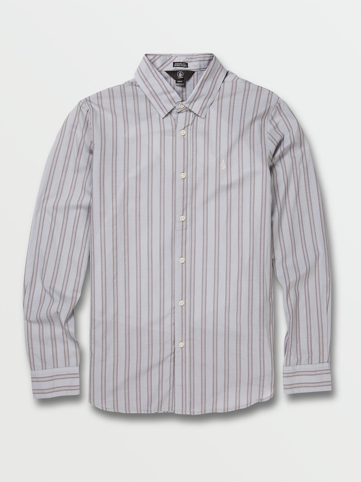 Volcom Styrofoam L/S Flannel Sunny Smith LLC