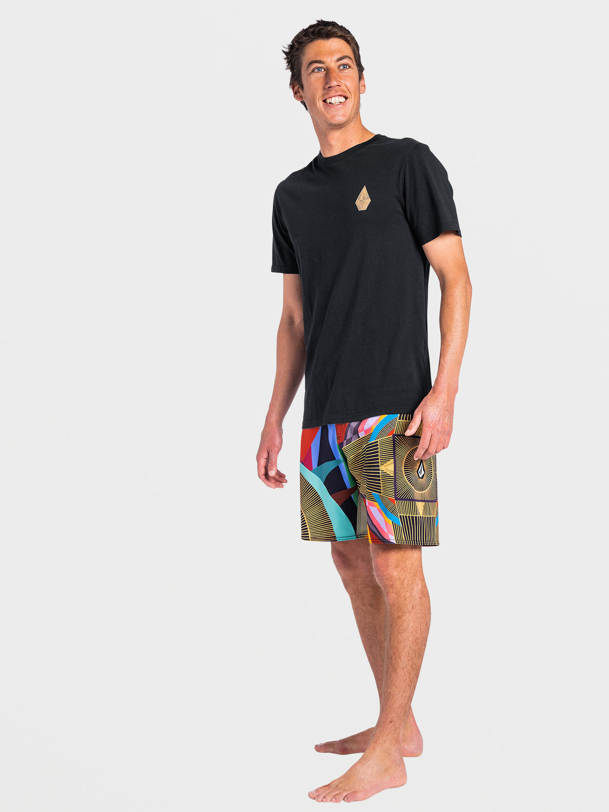 Volcom Thomas Hooper Boardshorts Sunny Smith LLC