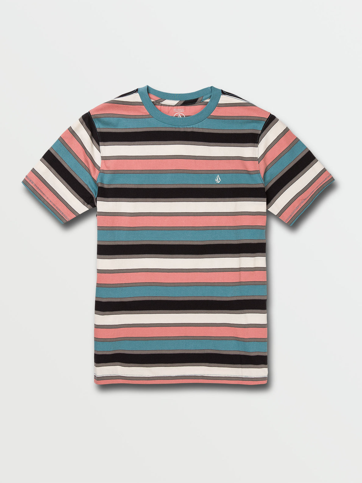 Volcom Truxton Crew S/S Sunny Smith LLC