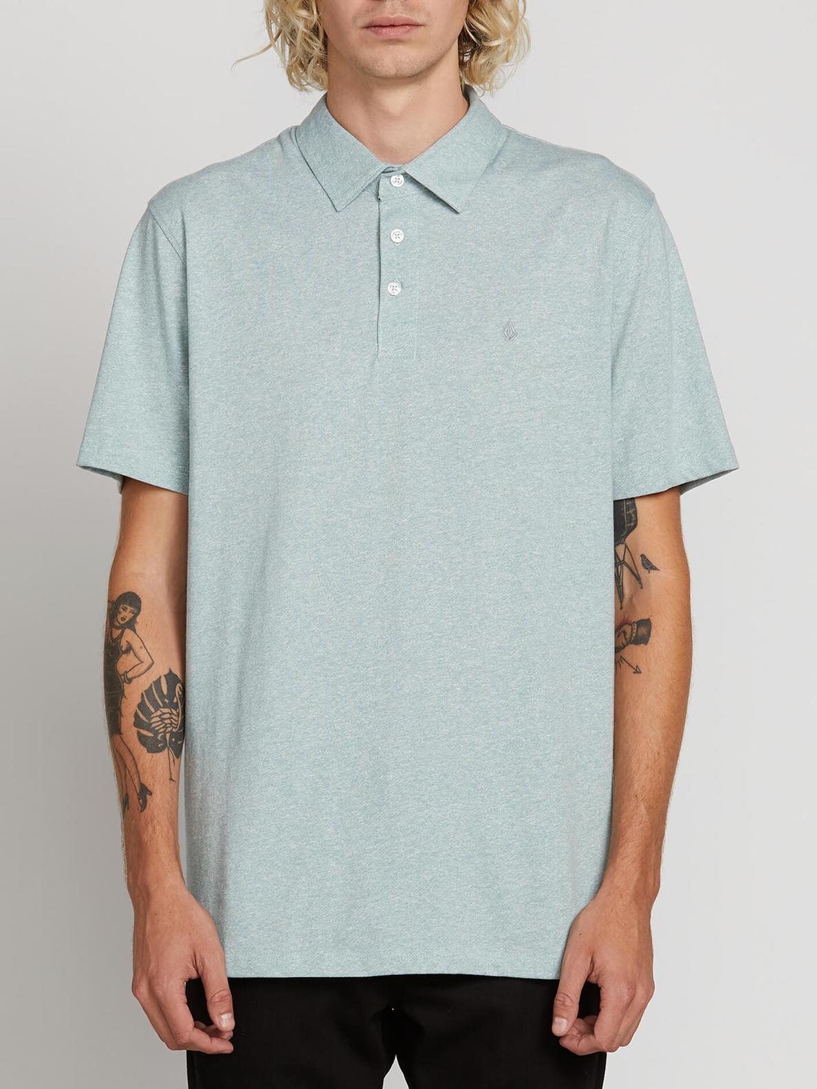 Volcom Wowzer Polo Sunny Smith LLC