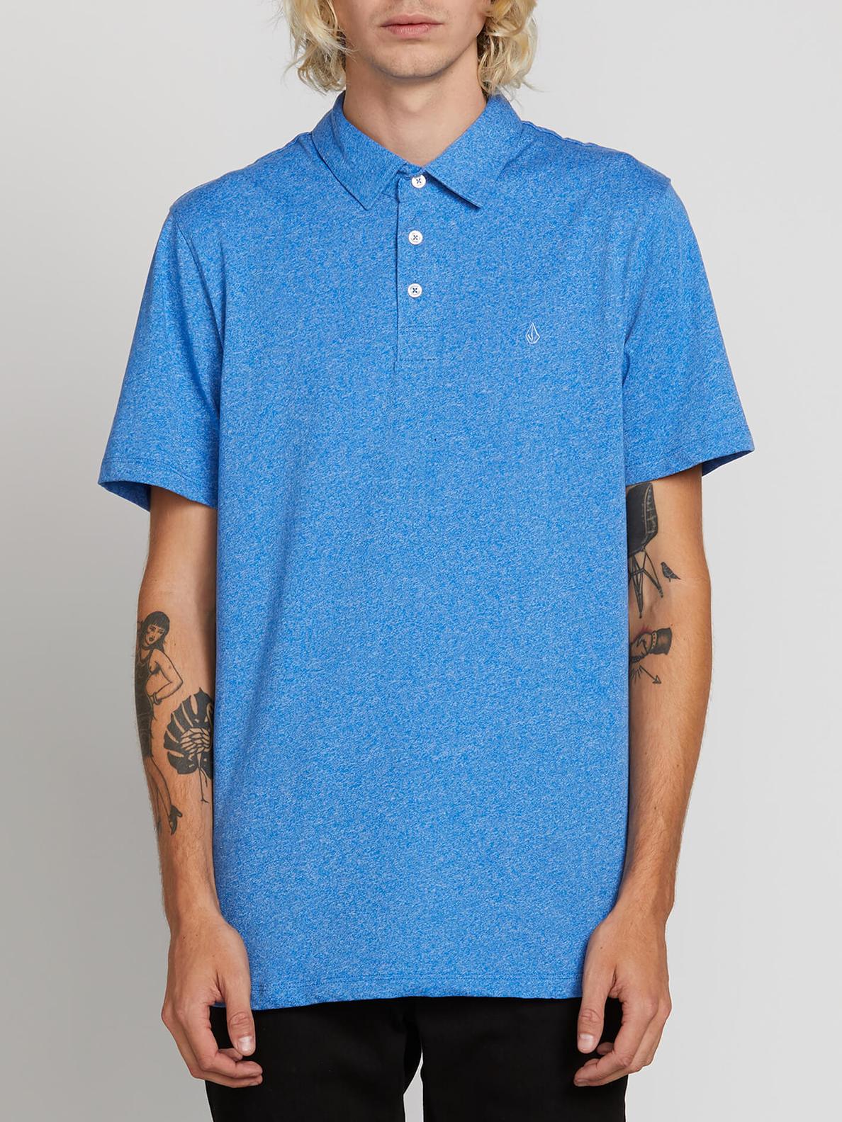 Volcom Wowzer Polo Sunny Smith LLC