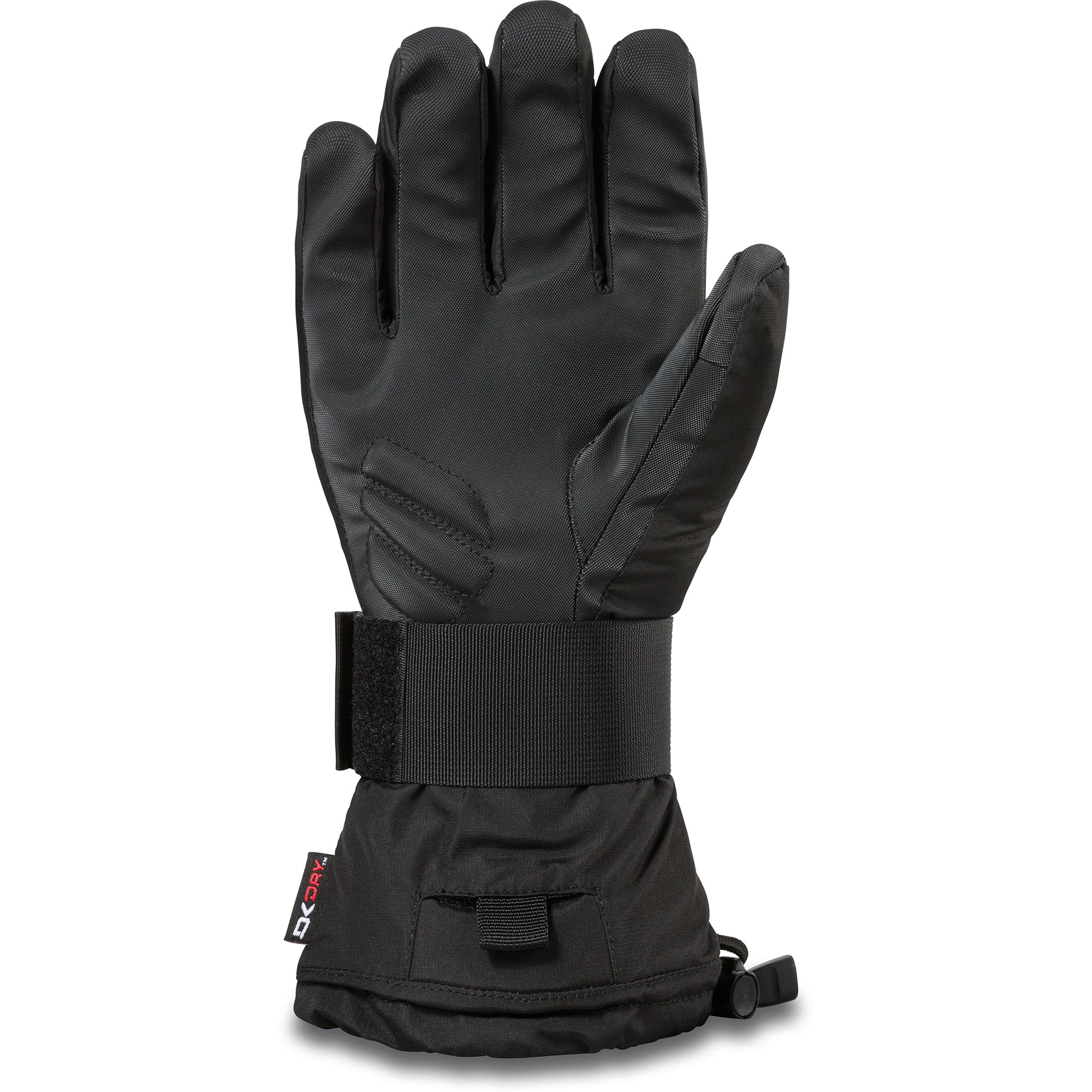 DaKine Wristguard Snow Glove - Black