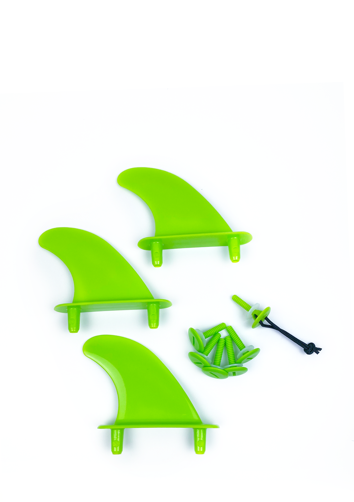 Wavestorm Soft top Surf Fin Set 4.5in