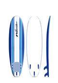 Wavestorm 7ft Classic Pinline Surfboard