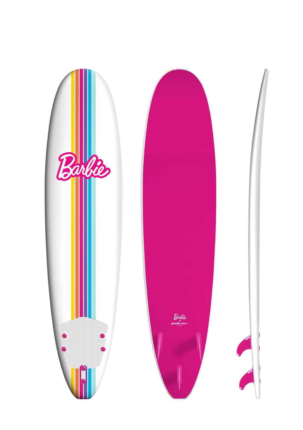 Wavestorm Barbie™ Signature 8ft Surfboard
