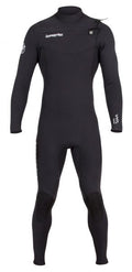 HperFlex VYRL 4/3 Front Zip Fullsuit