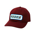 YUCCA FINS RUBBER PATCH HAT Sunny Smith LLC