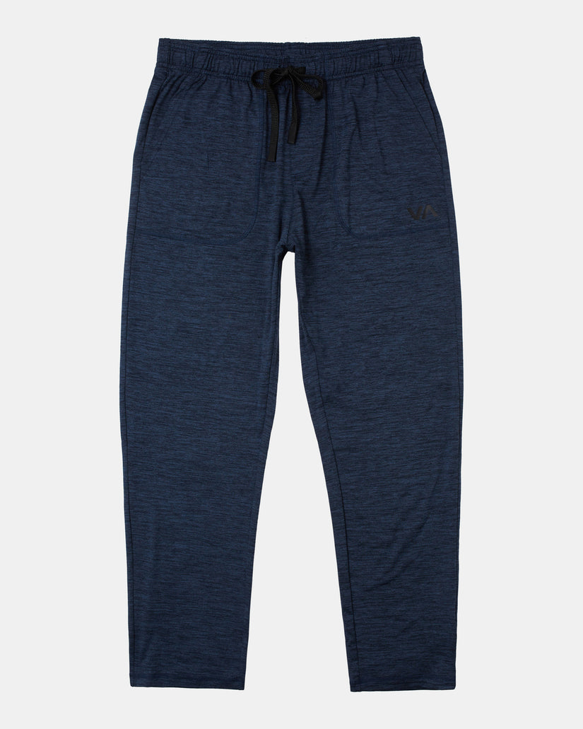 RVCA C-Able Pants - COLOR: MIDNIGHT