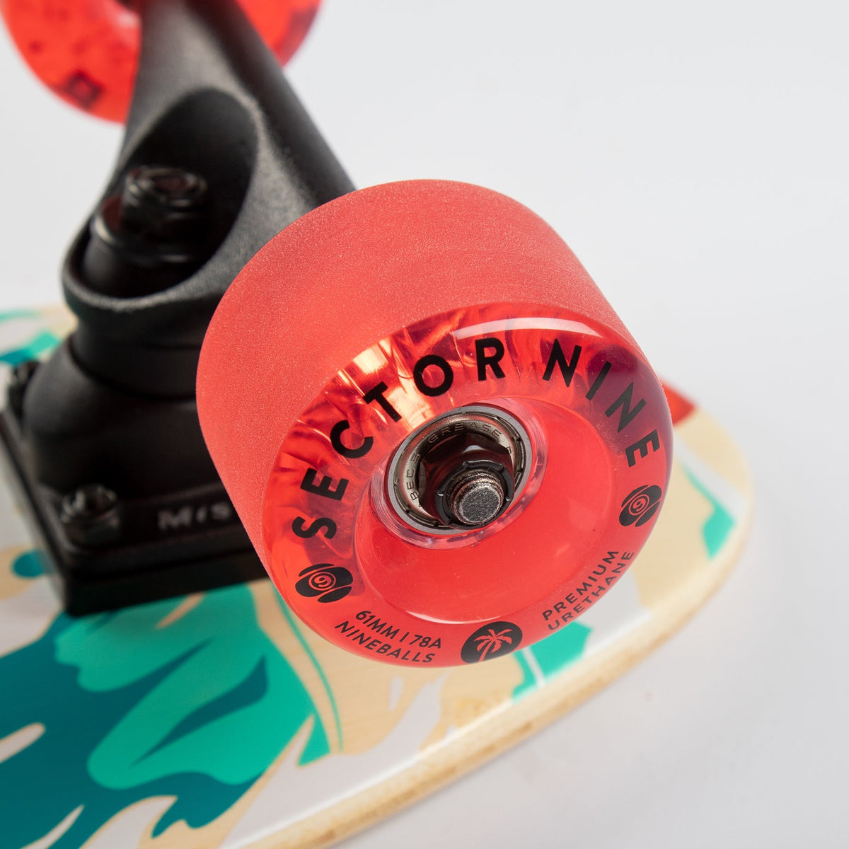 Sector 9 Bambino Shorebreak Cruiser Complete