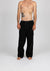 Rusty Benson Corduroy Pant -Black