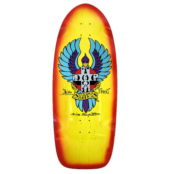 Dogtown Big Foot OG 70s Rider Deck 11.878" x 30.546
