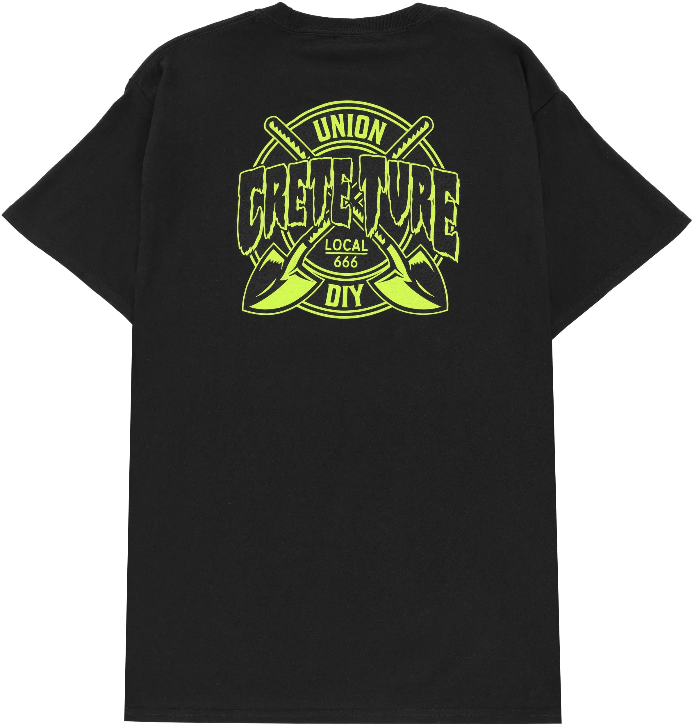 Creature Crete-Ture DIY S/S Heavyweight T-Shirt
